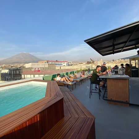 Viajero Arequipa Hostel المظهر الخارجي الصورة