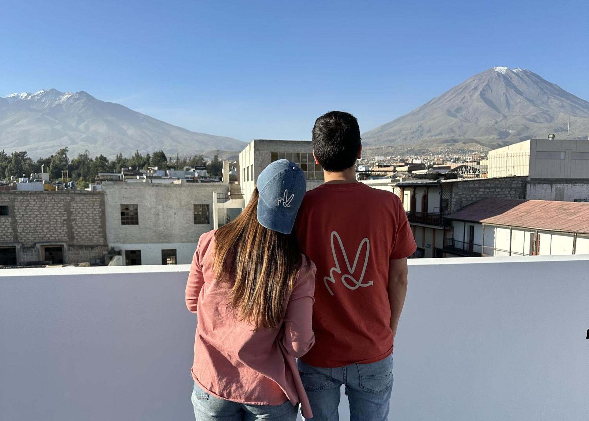 Viajero Arequipa Hostel المظهر الخارجي الصورة