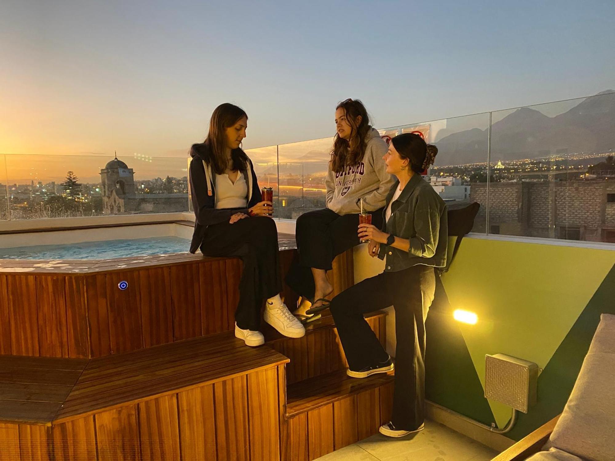 Viajero Arequipa Hostel المظهر الخارجي الصورة