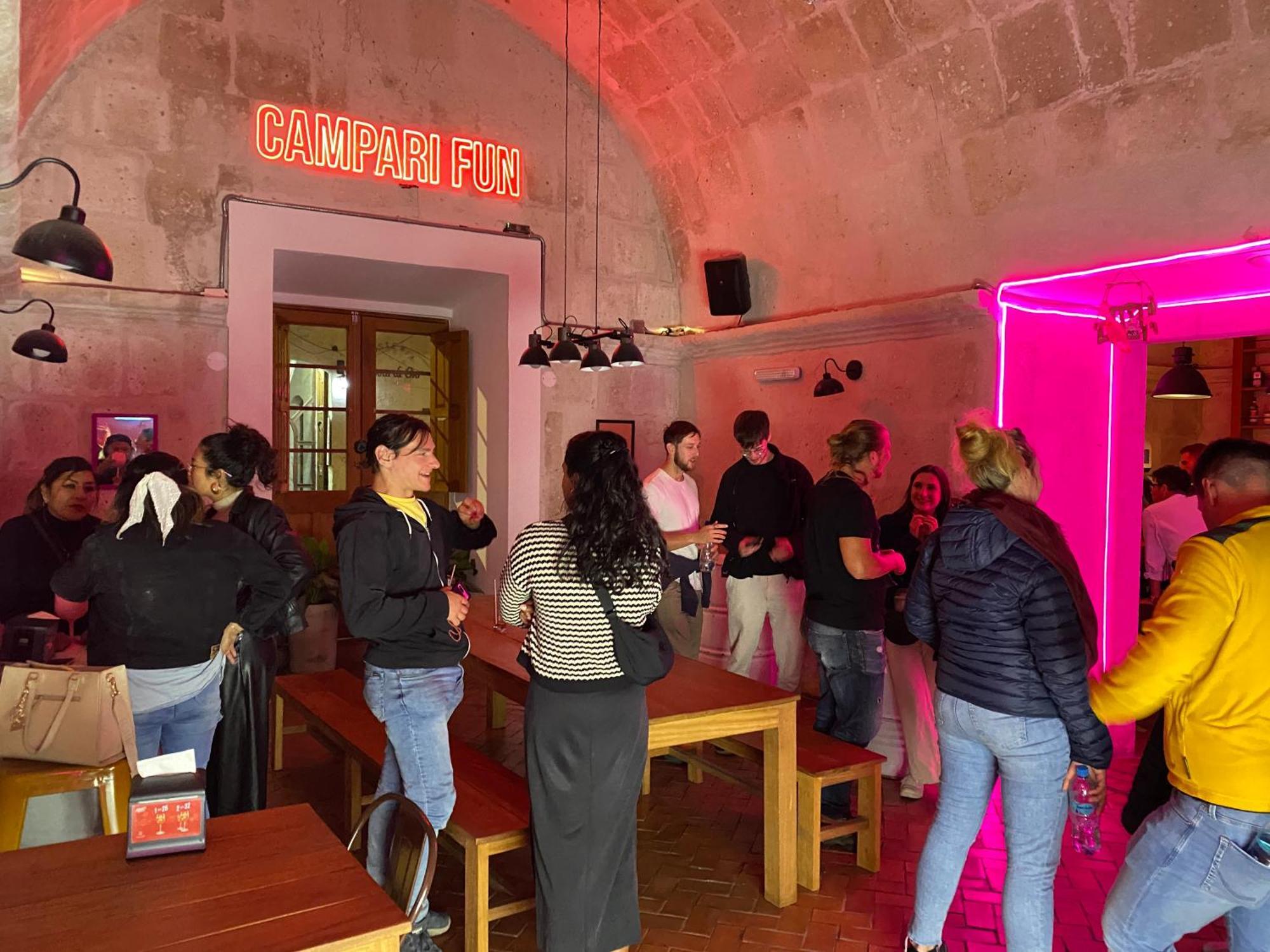 Viajero Arequipa Hostel المظهر الخارجي الصورة